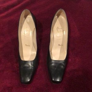 Gorgeous Christian Louboutin pumps!